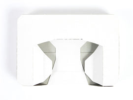 Cartridge cardboard tray unofficial (Nintendo 64 / N64)