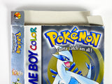 Pokemon Silver [Box] (Game Boy Color)