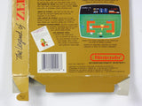 Legend Of Zelda [Mattel] [CAN Version] [Box] (Nintendo / NES)