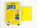 Super Mario Bros 3 [Box] (Nintendo / NES)