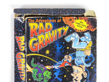 Rad Gravity [Box] (Nintendo / NES)