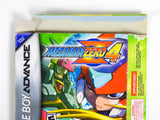 Mega Man Zero 4 [Box] (Game Boy Advance / GBA)