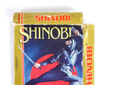 Shinobi [Tengen] [Box] (Nintendo / NES)