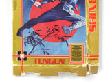 Shinobi [Tengen] [Box] (Nintendo / NES)