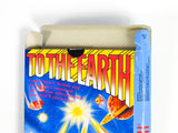 To The Earth [Box] (Nintendo / NES)