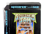 Squish'em Sam [Box] (Colecovision)