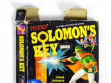 Solomon's Key [Box] (Nintendo / NES)