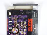 Ultimate Mortal Kombat 3 [Box] (Super Nintendo / SNES)