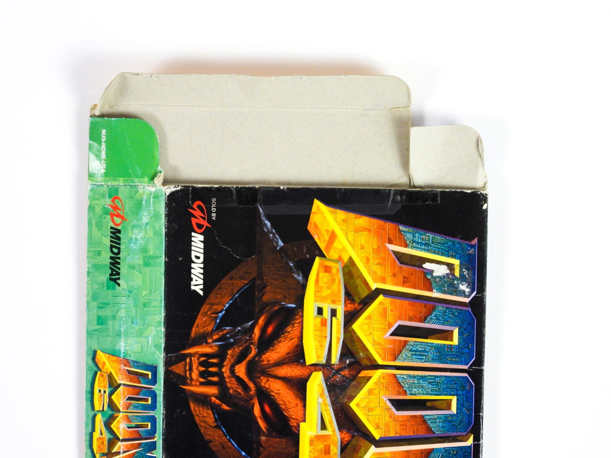 Doom 64 [Box] (Nintendo 64 / N64) – Retro MTL