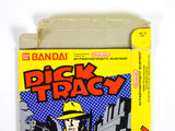 Dick Tracy [Box] (Nintendo / NES)