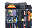 Super Metroid [Box] (Super Nintendo / SNES)