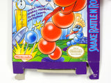 Snake Rattle N Roll [Box] (Nintendo / NES)