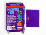 Snake Rattle N Roll [Box] (Nintendo / NES)