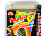 Friday The 13th [Box] (Nintendo / NES)