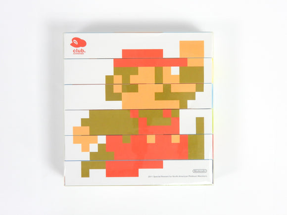 Mario & Friends Pin Badge: Official Club Nintendo Collection