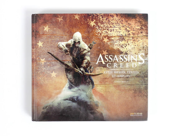 Assassin's Creed: Entre Voyages, Vérité et Complots [Hardcover] [French] (Book)