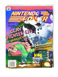 Clay Fighter 63 1/3 [Volume 97] [Nintendo Power] (Magazines)