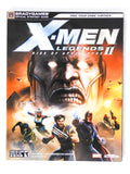 X-Men Legends 2 [Brady Games] (Game Guide)