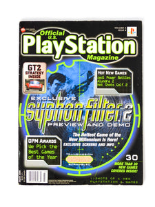 Official U.S. PlayStation Magazine [Volume 3 Issue 6] (Magazines)