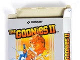 The Goonies II 2 [Box] (Nintendo / NES)