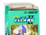 Adventure Island II 2 [Box] (Nintendo / NES)