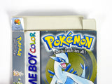 Pokemon Silver [Box] (Game Boy Color)