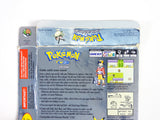 Pokemon Silver [Box] (Game Boy Color)