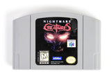 Nightmare Creatures (Nintendo 64 / N64)