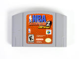 NBA Courtside 2 (Nintendo 64 / N64)