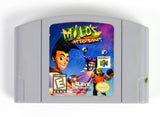 Milo's Astro Lanes (Nintendo 64 / N64)