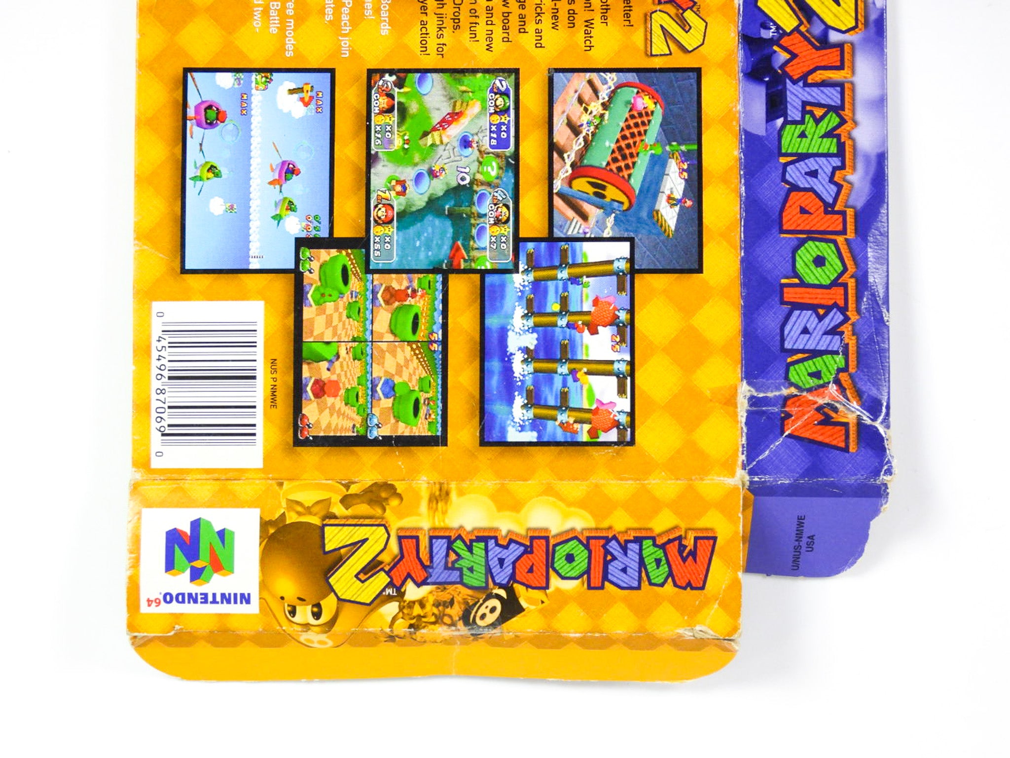 Fashion Mario Party 2 for Nintendo 64