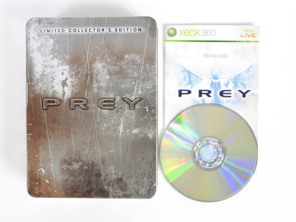 Prey Collector's Edition (Xbox 360)