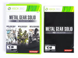 Metal Gear Solid HD Collection (Xbox 360)