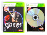 Killer Is Dead (Xbox 360)
