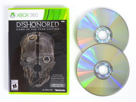 Dishonored [Game of the Year Edition] (Xbox 360)