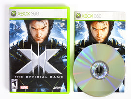 X-Men: The Official Game (Xbox 360)