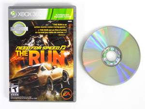 Need For Speed: The Run [Platinum Hits] (Xbox 360)