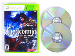 Castlevania: Lords Of Shadow (Xbox 360)