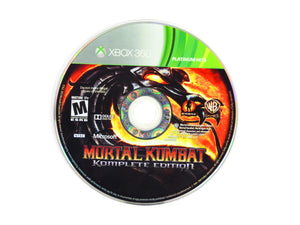 Mortal Kombat Komplete Edition [Platinum Hits] (Xbox 360)