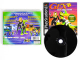 Gex 3: Deep Cover Gecko (Playstation / PS1)