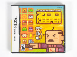 Zoo Keeper (Nintendo DS)