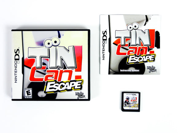 Tin Can Escape (Nintendo DS)