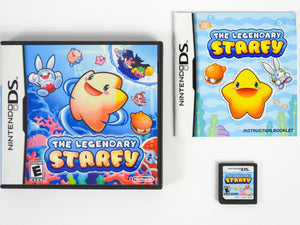 The Legendary Starfy (Nintendo DS)