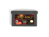 Lord Of The Rings Fellowship Of The Ring (Game Boy Advance / GBA)
