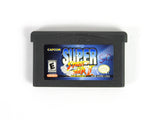 Super Street Fighter II 2 (Game Boy Advance / GBA)