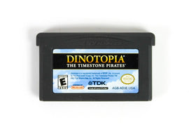 Dinotopia The Timestone Pirates (Nintendo Game Boy Advance / GBA)