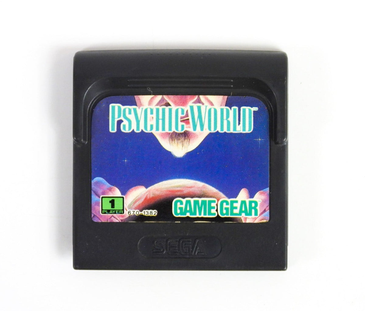 Jeu vidéo sega GAME GEAR psychic WORLD - Jeux vidéo Jeu vidéo sega GAME GEAR psychic WORLD - Jeux vidéo