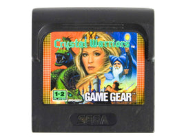 Crystal Warriors (Sega Game Gear)