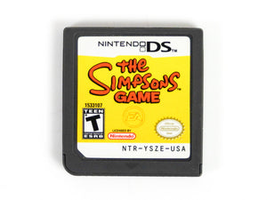 The Simpsons Game (Nintendo DS)