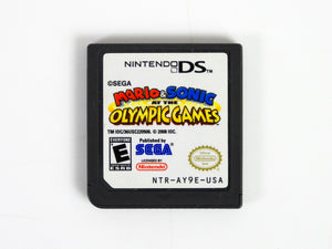 Mario And Sonic At The Olympic Games (Nintendo DS)